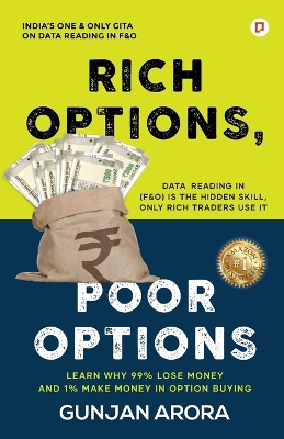 Book cover for Rich Options, Poor Options