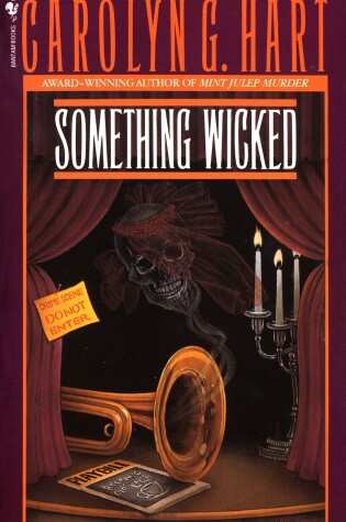 Cover of Something Wicked