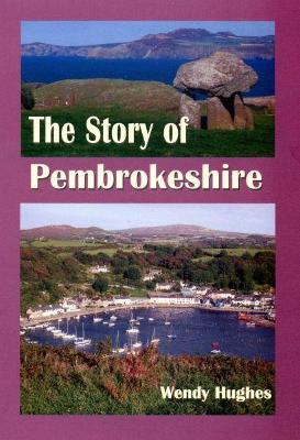 Book cover for Story of Pembrokeshire, The