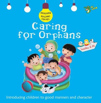 Book cover for Caring for Orphans