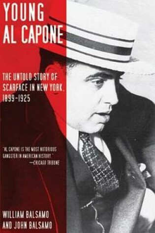 Cover of Young Al Capone