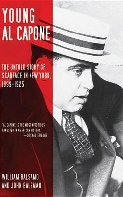 Book cover for Young Al Capone