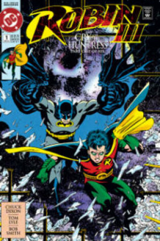 Cover of Robin Vol. 2