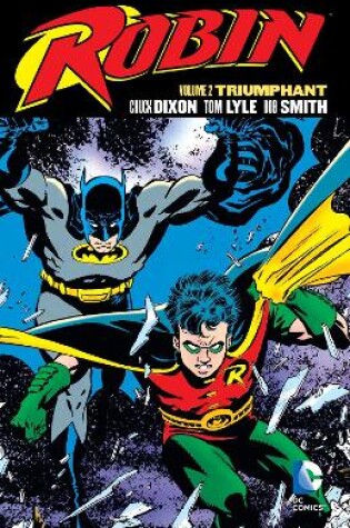 Cover of Robin Vol. 2