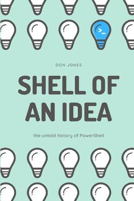Book cover for Shell of an Idea