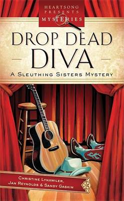 Book cover for Drop Dead Diva