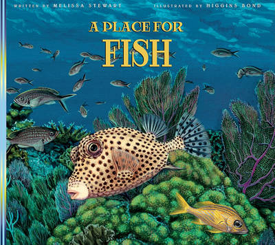 Cover of A Place for Fish