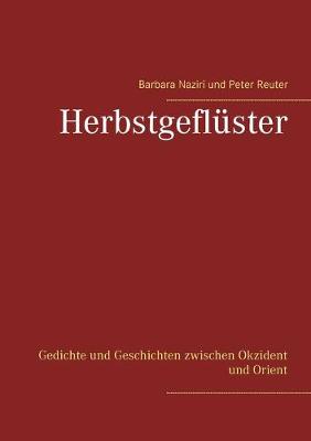 Book cover for Herbstgeflüster