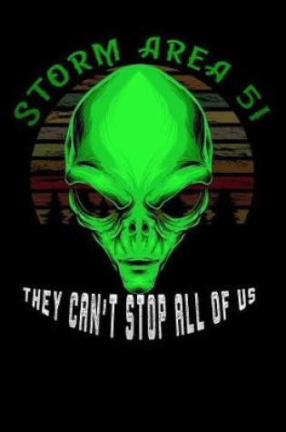 Cover of Storm Area 51 they can t stop all of us