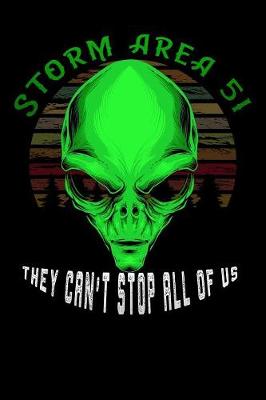 Book cover for Storm Area 51 they can t stop all of us