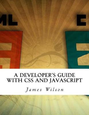 Book cover for A Developer's Guide with CSS and JavaScript