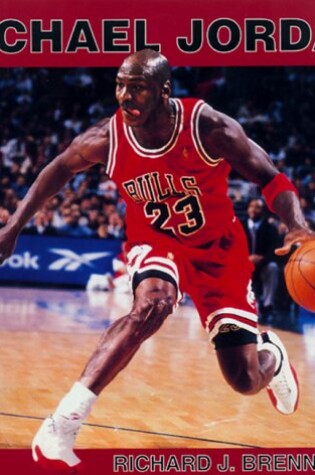 Cover of Michael Jordan