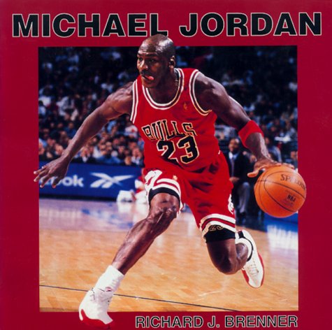 Book cover for Michael Jordan