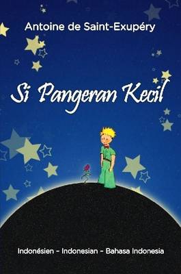 Book cover for Si Pangeran Kecil