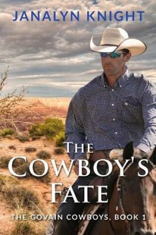 Cover of The Cowboy's Fate