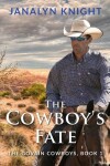Book cover for The Cowboy's Fate