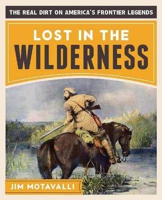 Book cover for Lost in the Wilderness