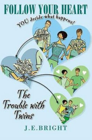 Cover of The Trouble with Twins