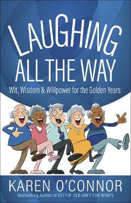 Book cover for Laughing All the Way