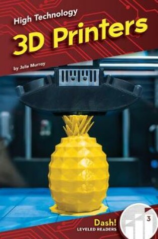 Cover of 3D Printers