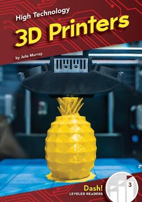 Book cover for 3D Printers