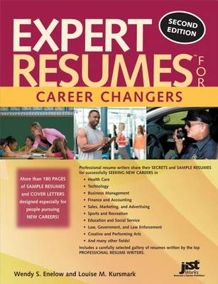 Cover of Resume Career Changers 2e Mobi