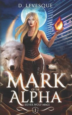 Book cover for Mark of the Alpha