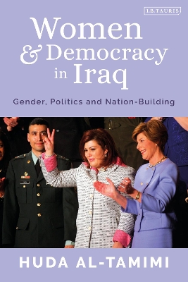 Book cover for Women and Democracy in Iraq