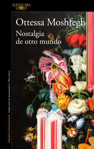 Book cover for Nostalgia de otro mundo / Homesick For Another World: Stories