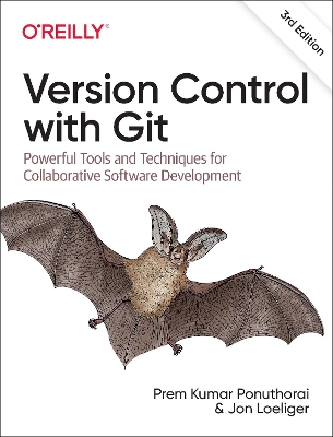 Cover of Version Control with Git