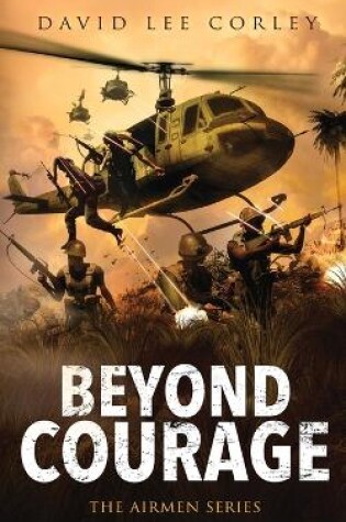 Cover of Beyond Courage