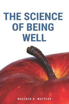 Book cover for The Science of Being Well - Classic