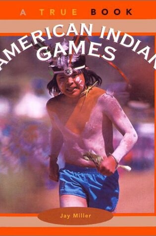 Cover of American Indian Games