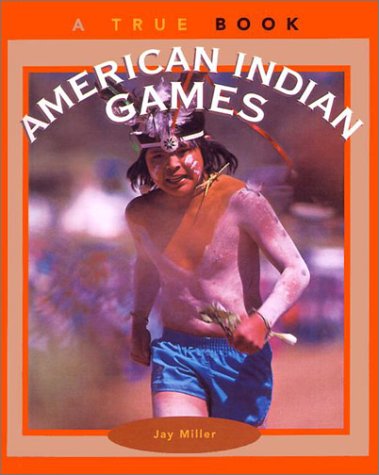Book cover for American Indian Games