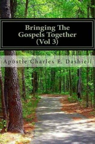 Cover of Bringing the Gospels Together (Vol 3)