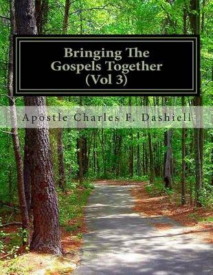 Book cover for Bringing the Gospels Together (Vol 3)