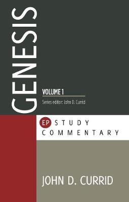 Book cover for EPSC Genesis Volume 1