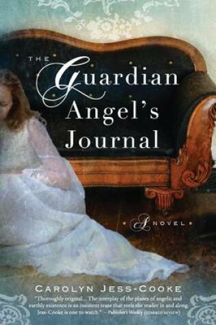 Cover of The Guardian Angel's Journal