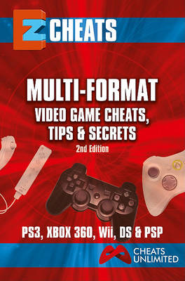 Book cover for EZ Cheats Multiformat Cheats