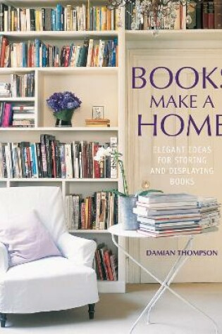 Cover of Books Make a Home
