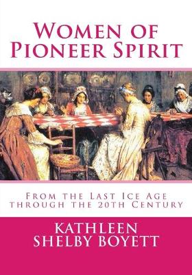 Book cover for Women of Pioneer Spirit