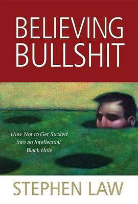 Book cover for Believing Bullshit