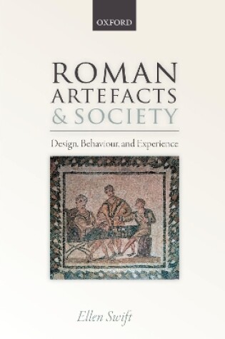 Cover of Roman Artefacts and Society