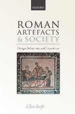 Book cover for Roman Artefacts and Society