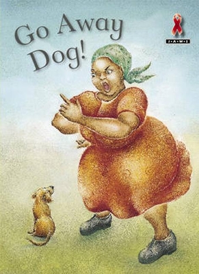 Cover of Go Away Dog