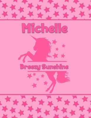 Book cover for Michelle Breezy Sunshine