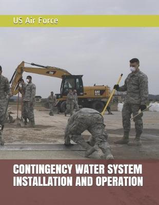 Book cover for Contingency Water System Installation and Operation