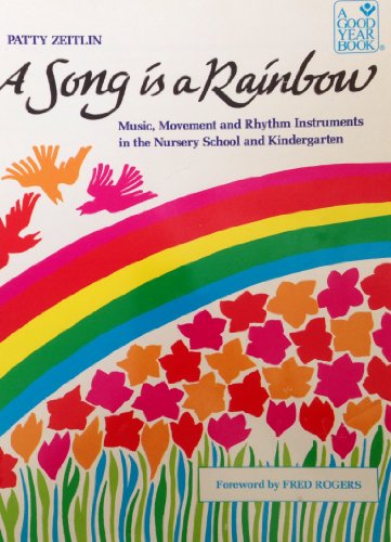 Book cover for A Song is a Rainbow