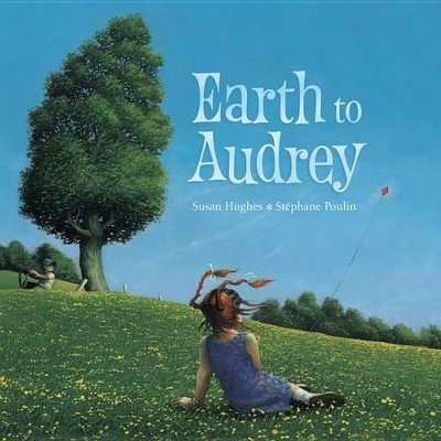 Book cover for Earth to Audrey
