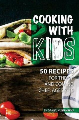 Cover of Cooking with Kids